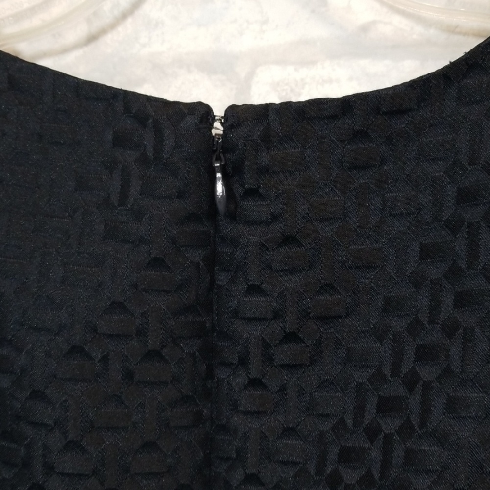 Banana republic blue Sleeveless blouse size 6 - Picture 6 of 7
